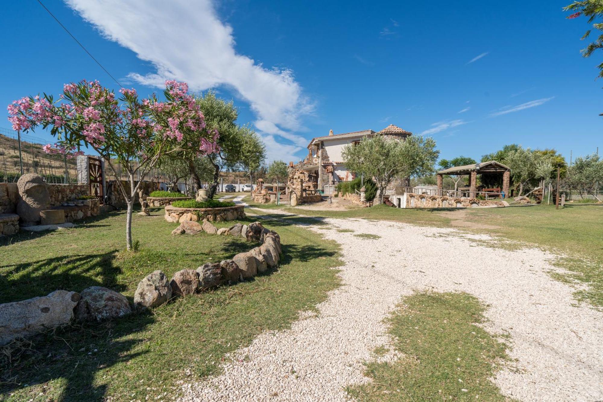 Sa Burrida Villa Posada  Exterior photo